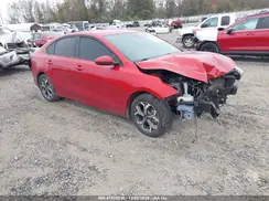 3KPF24AD7LE187486 2020 KIA FORTE