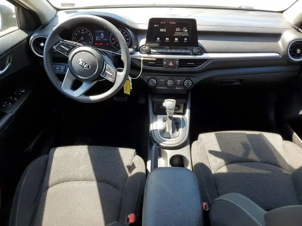 3KPF24AD7LE187519 2020 KIA FORTE - Image 8
