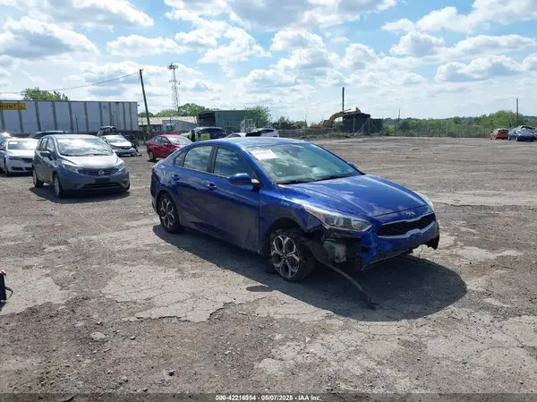 3KPF24AD7LE187522 2020 KIA FORTE - Image 1