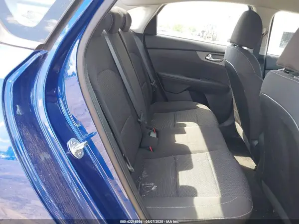 3KPF24AD7LE187522 2020 KIA FORTE - Image 8