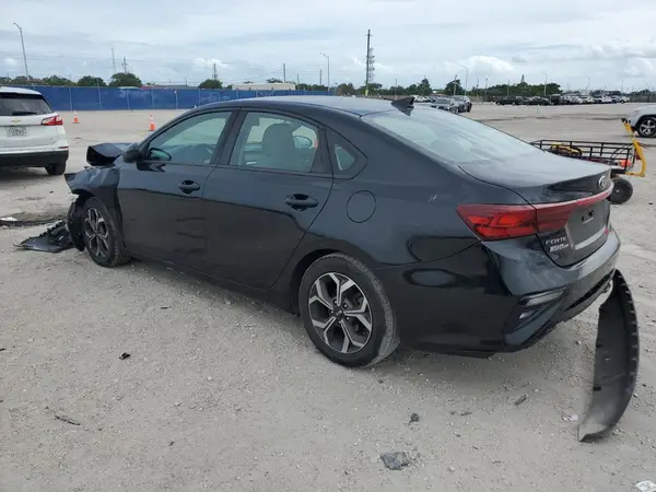 3KPF24AD7LE187617 2020 KIA FORTE - Image 2