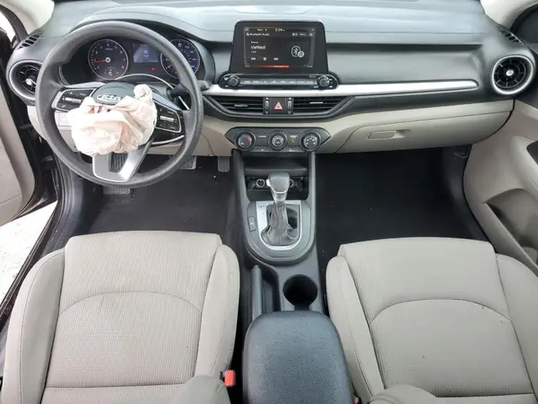 3KPF24AD7LE187617 2020 KIA FORTE - Image 8