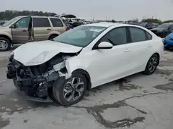 3KPF24AD7LE187696 2020 KIA FORTE