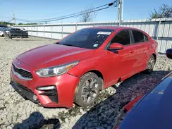 3KPF24AD7LE187746 2020 KIA FORTE