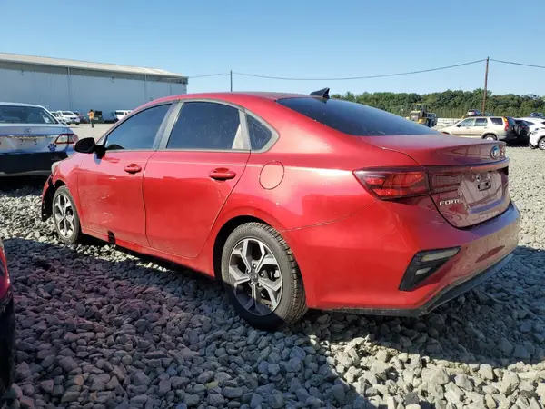 3KPF24AD7LE187746 2020 KIA FORTE - Image 2