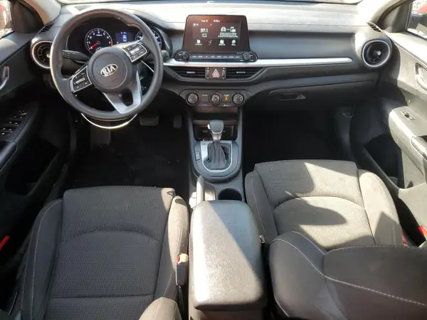 3KPF24AD7LE187746 2020 KIA FORTE - Image 8