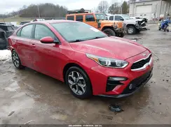 3KPF24AD7LE187942 2020 KIA FORTE