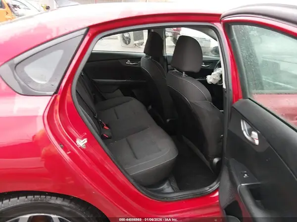 3KPF24AD7LE187942 2020 KIA FORTE - Image 8