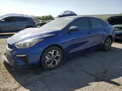 3KPF24AD7LE187987 2020 KIA FORTE