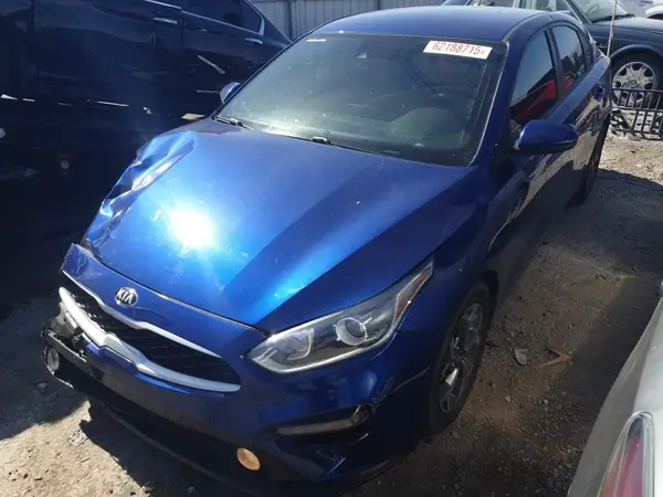 3KPF24AD7LE187987 2020 KIA FORTE - Image 1
