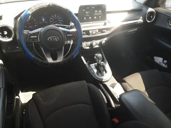 3KPF24AD7LE187987 2020 KIA FORTE - Image 8