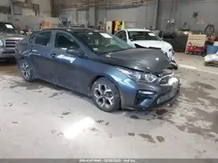 3KPF24AD7LE189867 2020 KIA FORTE
