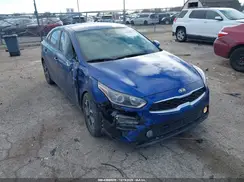 3KPF24AD7LE189934 2020 KIA FORTE
