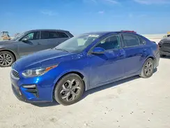 3KPF24AD7LE190534 2020 KIA FORTE