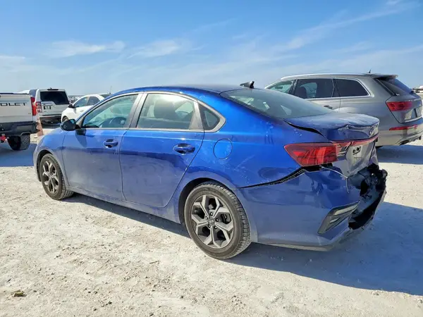 3KPF24AD7LE190534 2020 KIA FORTE - Image 2