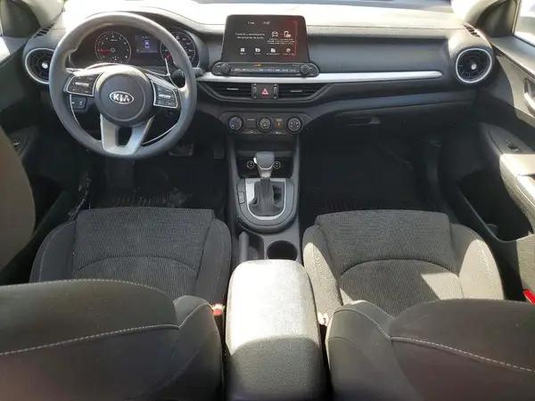 3KPF24AD7LE190534 2020 KIA FORTE - Image 8