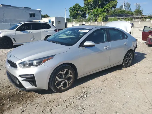 3KPF24AD7LE190727 2020 KIA FORTE - Image 1