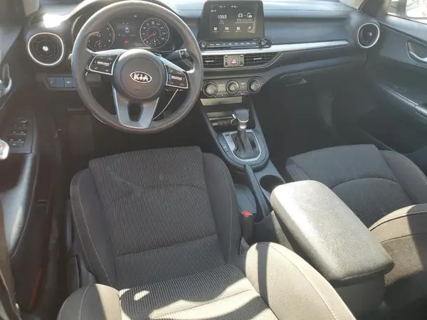 3KPF24AD7LE190727 2020 KIA FORTE - Image 8