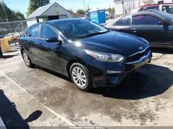 3KPF24AD7LE190842 2020 KIA FORTE