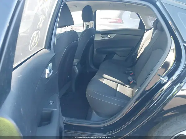 3KPF24AD7LE191005 2020 KIA FORTE - Image 8