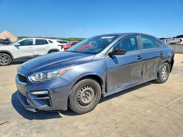 3KPF24AD7LE191148 2020 KIA FORTE - Image 1