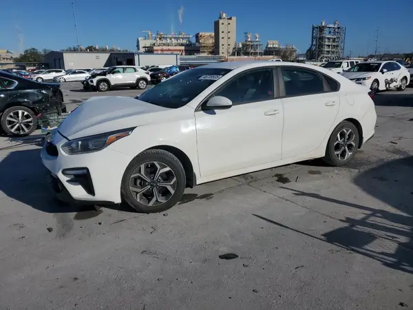 3KPF24AD7LE191439 2020 KIA FORTE - Image 1