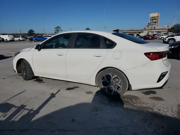 3KPF24AD7LE191439 2020 KIA FORTE - Image 2