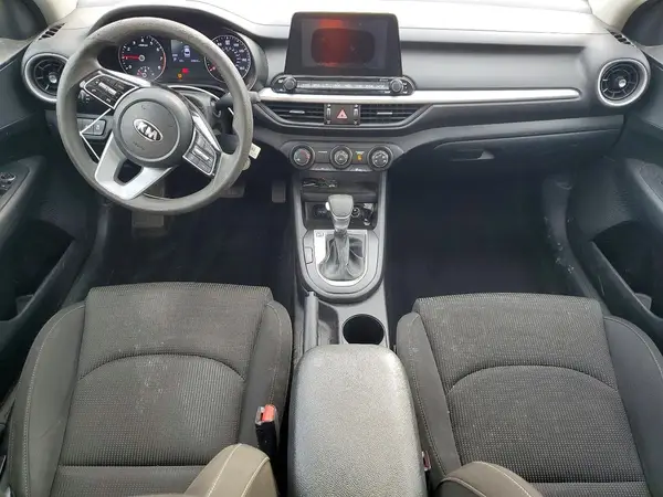 3KPF24AD7LE191523 2020 KIA FORTE - Image 8