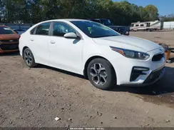 3KPF24AD7LE191649 2020 KIA FORTE