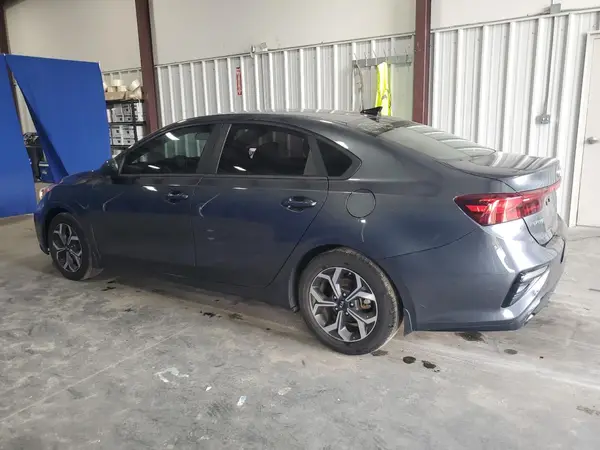 3KPF24AD7LE192171 2020 KIA FORTE - Image 2
