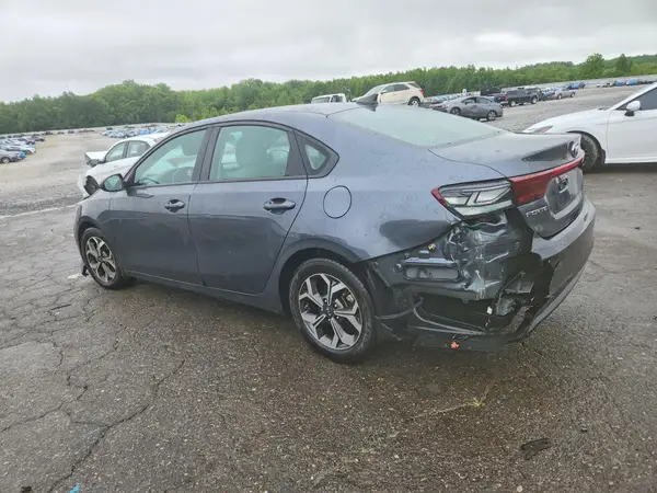 3KPF24AD7LE193952 2020 KIA FORTE - Image 2