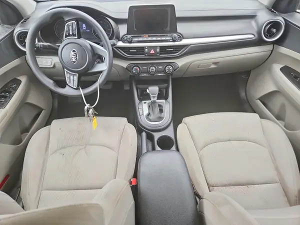 3KPF24AD7LE193952 2020 KIA FORTE - Image 8
