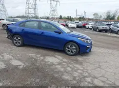 3KPF24AD7LE194888 2020 KIA FORTE