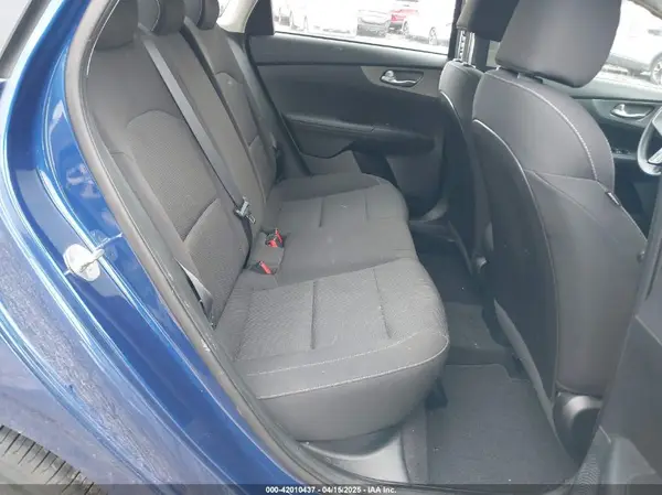 3KPF24AD7LE194888 2020 KIA FORTE - Image 8