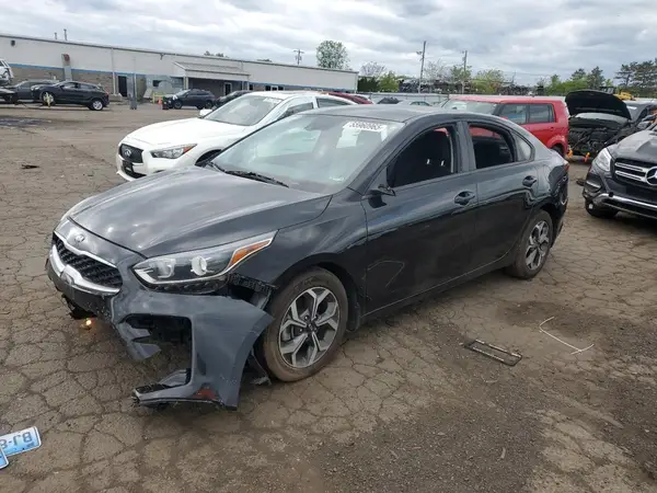 3KPF24AD7LE195023 2020 KIA FORTE - Image 1