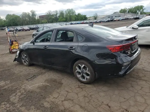 3KPF24AD7LE195023 2020 KIA FORTE - Image 2