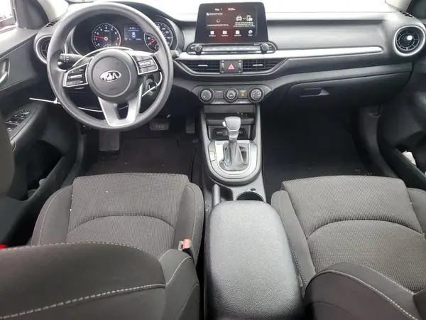 3KPF24AD7LE195023 2020 KIA FORTE - Image 8