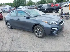 3KPF24AD7LE195913 2020 KIA FORTE