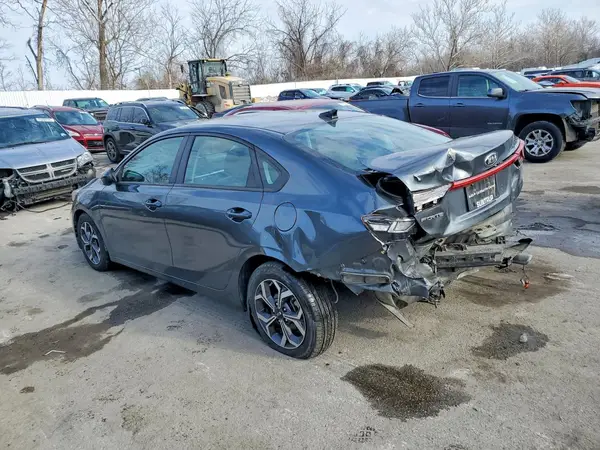 3KPF24AD7LE197175 2020 KIA FORTE - Image 2
