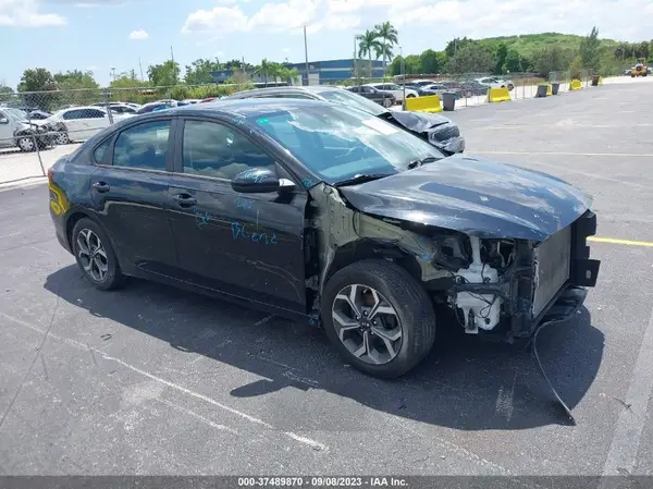 3KPF24AD7LE197483 2020 KIA FORTE - Image 1