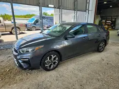 3KPF24AD7LE197564 2020 KIA FORTE