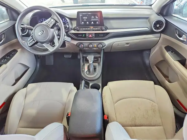 3KPF24AD7LE197564 2020 KIA FORTE - Image 8