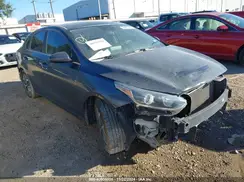 3KPF24AD7LE198083 2020 KIA FORTE