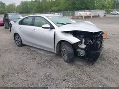 3KPF24AD7LE198505 2020 KIA FORTE