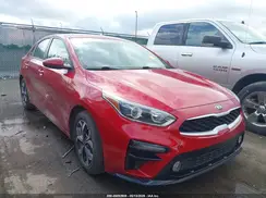 3KPF24AD7LE199203 2020 KIA FORTE