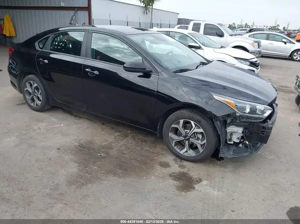 3KPF24AD7LE200639 2020 KIA FORTE - Image 1