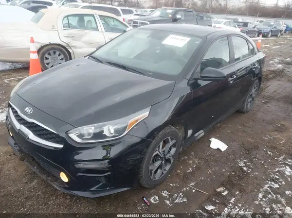 3KPF24AD7LE201757 2020 KIA FORTE - Image 2