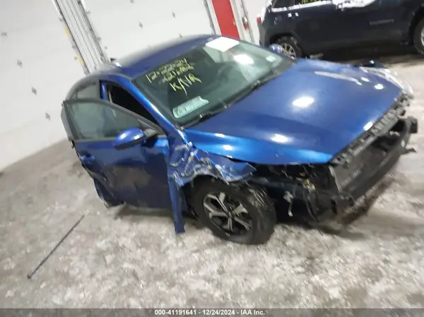 3KPF24AD7LE201886 2020 KIA FORTE - Image 1