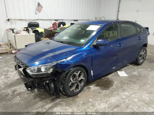3KPF24AD7LE201886 2020 KIA FORTE - Image 2