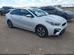 3KPF24AD7LE202908 2020 KIA FORTE